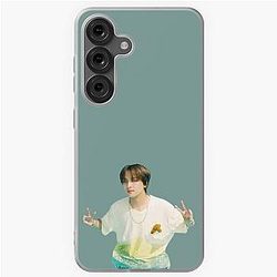 NCT Haechan Samsung Galaxy Case