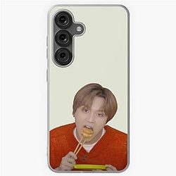 NCT Haechan Samsung Galaxy Case