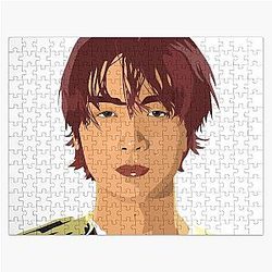 Haechan NCT 127 Jigsaw Puzzle