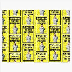 NCT 127 Warning Sign: Haechan (Ay-Yo Era) Gender Neutral Jigsaw Puzzle