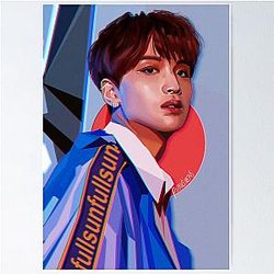 NCT Haechan Fullsun Poster