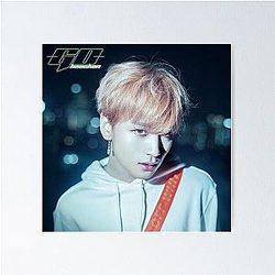 NCT DREAM Haechan Poster