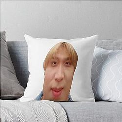 NCT Haechan Meme Pillow