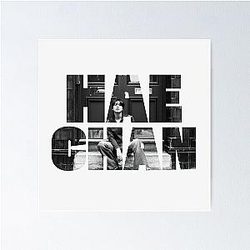 NCT Haechan Poster