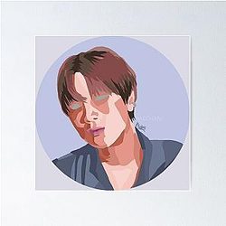 NCT HaeChan Poster