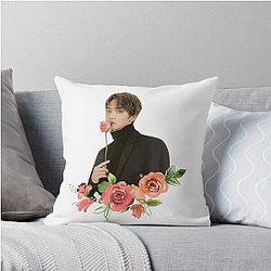 HaeChan (NCT) Throw Pillow