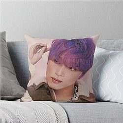 HaeChan (NCT) Throw Pillow