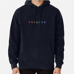 Haechan Colorful Pullover Hoodie