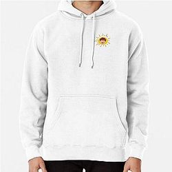 Haechan Full Sun Pullover Hoodie