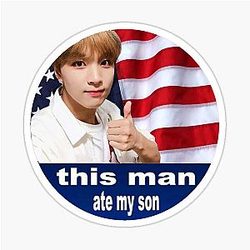 Haechan This Man Ate My Son