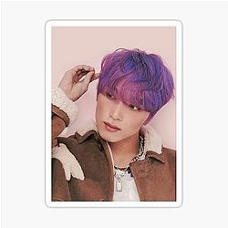 HAECHAN NCT 4 Sticker
