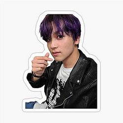 Lee Haechan - NCT Sticker