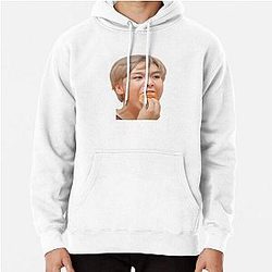 Haechan NCT Bread Hoodie