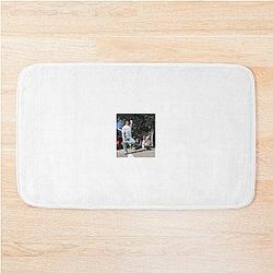 Mark Lee and Haechan Bath Mat