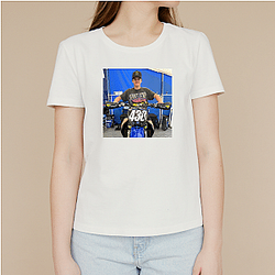 Haiden Deegan is a famous motocross racer Haiden Deegan T-Shirts