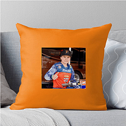 Haiden Deegan's father is Brian Deegan Haiden Deegan Pillows Cover