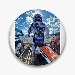 Haiden Deegan won the 250cc SMX Championship Haiden Deegan Pins