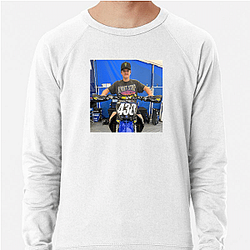 Haiden Deegan is a famous motocross racer Haiden Deegan Sweatshirts