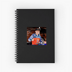 Haiden Deegan's father is Brian Deegan Haiden Deegan Notebook