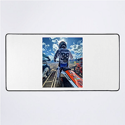 Haiden Deegan won the 250cc SMX Championship Haiden Deegan Mouse Pads