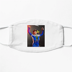 Haiden Deegan races in Supercross Haiden Deegan Face Masks