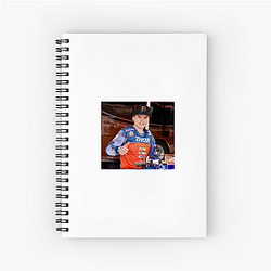 Haiden Deegan's father is Brian Deegan Haiden Deegan Notebook