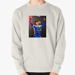 Haiden Deegan races in Supercross Haiden Deegan Sweatshirts