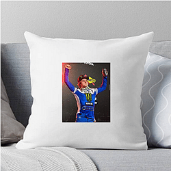 Haiden Deegan races in Supercross Haiden Deegan Pillows Cover