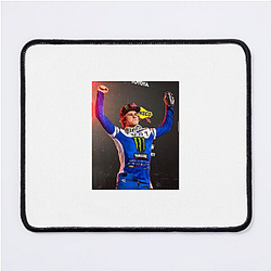 Haiden Deegan races in Supercross Haiden Deegan Mouse Pads