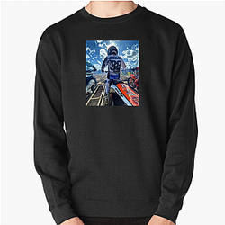 Haiden Deegan won the 250cc SMX Championship Haiden Deegan Sweatshirts