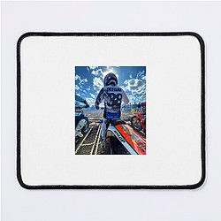 Haiden Deegan won the 250cc SMX Championship Haiden Deegan Mouse Pads