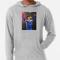 Haiden Deegan races in Supercross Haiden Deegan Hoodies