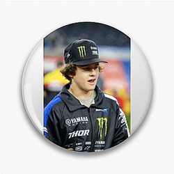 Haiden Deegan rides a Yamaha bike Haiden Deegan Pins