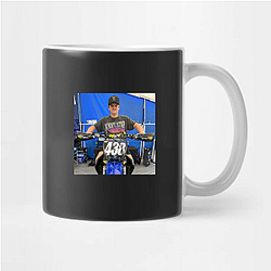 Haiden Deegan is a famous motocross racer Haiden Deegan Mugs