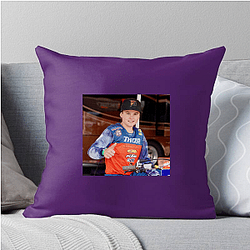 Haiden Deegan's father is Brian Deegan Haiden Deegan Pillows Cover