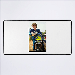 Haiden Deegan is known as Danger Boy Haiden Deegan Mouse Pads