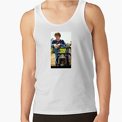 Haiden Deegan is known as Danger Boy Haiden Deegan Tank Tops