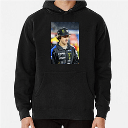 Haiden Deegan rides a Yamaha bike Haiden Deegan Hoodies