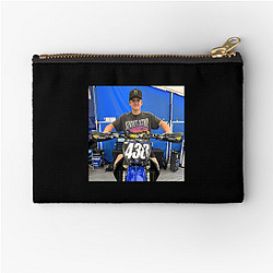 Haiden Deegan is a famous motocross racer Haiden Deegan Zipper Pouches