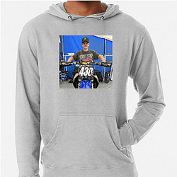 Haiden Deegan is a famous motocross racer Haiden Deegan Hoodies