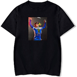 Haiden Deegan races in Supercross Haiden Deegan T-Shirts