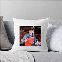 Haiden Deegan's father is Brian Deegan Haiden Deegan Pillows Cover