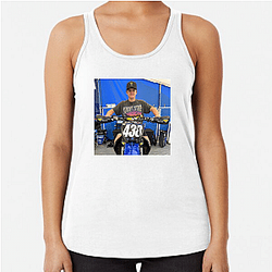 Haiden Deegan is a famous motocross racer Haiden Deegan Tank Tops