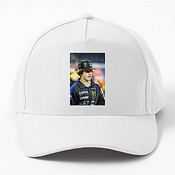 Haiden Deegan rides a Yamaha bike Haiden Deegan Hats & Caps