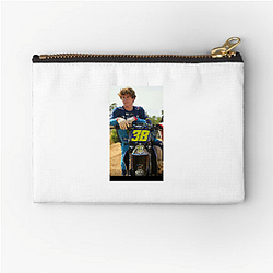 Haiden Deegan is known as Danger Boy Haiden Deegan Zipper Pouches