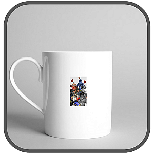 Haiden Deegan Mugs