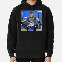 Haiden Deegan is a famous motocross racer Haiden Deegan Hoodies