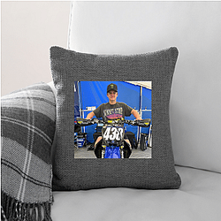 Haiden Deegan is a famous motocross racer Haiden Deegan Pillows Cover