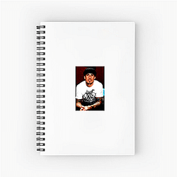 Haiden Deegan is a rising star in the sport Haiden Deegan Notebook