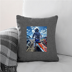 Haiden Deegan won the 250cc SMX Championship Haiden Deegan Pillows Cover